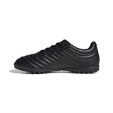 Adidas COPA 20.4 TF Бутсы футбольные Черный - фото 277356