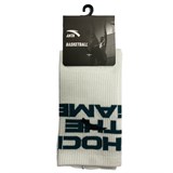 Anta BASKETBALL (892411322-5) Носки баскетбольные Белый/Темно-синий - фото 277417