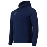 Jögel ESSENTIAL ATHLETE HOODED FZ JACKET 24 Худи на молнии Темно-синий - фото 277428