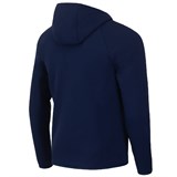 Jögel ESSENTIAL ATHLETE HOODED FZ JACKET 24 Худи на молнии Темно-синий - фото 277430