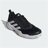 Adidas BARRICADE Кроссовки теннисные Черный/Белый - фото 277453