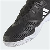 Adidas BARRICADE Кроссовки теннисные Черный/Белый - фото 277456