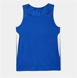 Kelme BASKETBALL SET KIDS Форма баскетбольная детская Синий/Белый - фото 277474