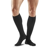 CEP ALLDAY TALL COMPRESSION SOCKS Компрессионные гольфы для восстановления Черный - фото 277504 CEP ALLDAY TALL COMPRESSION SOCKS Компрессионные гольфы для восстановления Черный - фото 277504