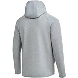 Jögel ESSENTIAL ATHLETE JACKET Олимпийка с капюшоном Серый меланж - фото 277530