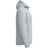 Jögel ESSENTIAL ATHLETE JACKET Олимпийка с капюшоном Серый меланж - фото 277533