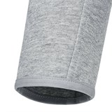 Jögel ESSENTIAL ATHLETE JACKET Олимпийка с капюшоном Серый меланж - фото 277534