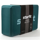 Starfit YB-200`23 EVA Блок для йоги Изумрудный - фото 277537
