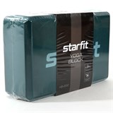 Starfit YB-200`23 EVA Блок для йоги Изумрудный - фото 277538