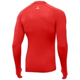 Jögel CAMP PERFORMDRY TOP LS Футболка компрессионная с длинным рукавом Красный - фото 277573