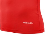 Jögel CAMP PERFORMDRY TOP LS Футболка компрессионная с длинным рукавом Красный - фото 277574