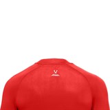 Jögel CAMP PERFORMDRY TOP LS Футболка компрессионная с длинным рукавом Красный - фото 277575