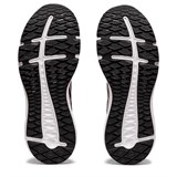 Asics PATRIOT 12 (W) Кроссовки беговые женские Черный/Розовый/Желтый - фото 277604