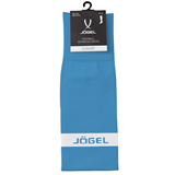 Jögel CAMP ADVANCED SOCKS Гетры футбольные Голубой/Белый - фото 277648
