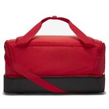 Nike ACADEMY TEAM HARDCASE M Сумка спортивная Красный/Черный/Белый - фото 277653