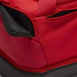 Nike ACADEMY TEAM HARDCASE M Сумка спортивная Красный/Черный/Белый - фото 277657