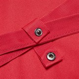 Nike ACADEMY TEAM HARDCASE M Сумка спортивная Красный/Черный/Белый - фото 277658