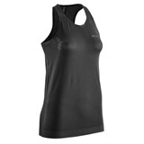 CEP COMPRESSION ULTRALIGHT TANK TOP (W) Майка беговая женская Черный - фото 277666