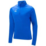 Jögel CAMP TRAINING TOP 1/4 ZIP 22 Толстовка на молнии Синий - фото 277668