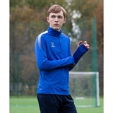 Jögel CAMP TRAINING TOP 1/4 ZIP 22 Толстовка на молнии Синий - фото 277672