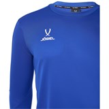 Jögel DIVISION PERFORMDRY PRO TRAINING TOP Джемпер тренировочный Синий - фото 277699