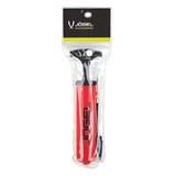 Jögel JA-102 ND Насос 20 см, гибкий шланг, игла, насадка для фитбола - фото 277740 Jögel JA-102 ND Насос 20 см, гибкий шланг, игла, насадка для фитбола - фото 277740