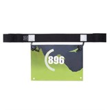 Enklepp NUMBER BELT Пояс для номера Черный - фото 277763