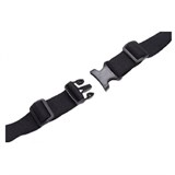 Enklepp NUMBER BELT Пояс для номера Черный - фото 277765