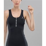 Fifty EYECATCHER FA-WO-0101 Комбинезон женский Черный - фото 277773