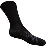 Asics COMPRESSION SOCK Носки компрессионные Черный/Серый - фото 277788