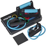 Starfit FD-101 Мультифункциональный тренажер Черный - фото 277812