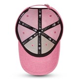 New Era 9FORTY NEW YORK YANKEES ESSENTIAL WOMENS Бейсболка женския Розовый/Белый - фото 277818