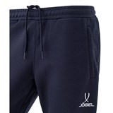 Jögel ESSENTIAL ATHLETE PANTS Брюки спортивные Темно-синий - фото 277822