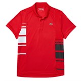 Lacoste SPORT Поло теннисное Красный - фото 277852