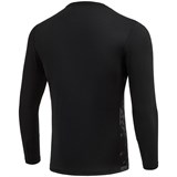 Jögel DIVISION PERFORMDRY GK SPLASH Свитер вратарский Черный/Серый - фото 277888