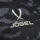 Jögel DIVISION PERFORMDRY GK SPLASH Свитер вратарский Черный/Серый - фото 277889