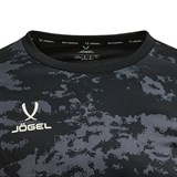 Jögel DIVISION PERFORMDRY GK SPLASH Свитер вратарский Черный/Серый - фото 277890