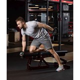 Starfit DB-301 1 КГ Гантель обрезиненная Черный - фото 277900