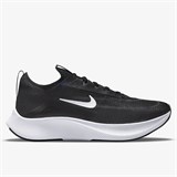 Nike ZOOM FLY 4 Кроссовки беговые Черный/Белый* - фото 277907