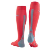CEP TALL COMPRESSION SOCKS 3.0 Компрессионные гольфы Красный/Серый - фото 277917