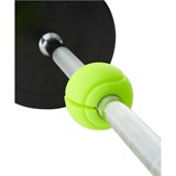 Starfit BB-111 Расширители хвата сферические, d=25 мм, (2 шт) Зеленый - фото 277943