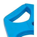 Starfit BB-205 5 КГ Диск обрезиненный с хватами, d=26 мм - фото 277971