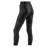 CEP ULTRALIGHT 7/8 TIGHTS (W) Компрессионные тайтсы 7/8 для бега женские Черный - фото 277987
