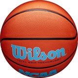 Wilson NCAA MVP RBR (WZ3006802XB7) Мяч баскетбольный - фото 278066
