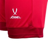 Jögel DIVISION PERFORMDRY UNION SHORTS Шорты детские Красный/Белый - фото 278161