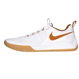 Nike AIR ZOOM HYPERACE 2 SE Кроссовки волейбольные Белый/Оранжевый - фото 278166 Nike AIR ZOOM HYPERACE 2 SE Кроссовки волейбольные Белый/Оранжевый - фото 278166