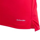 Jögel DIVISION PERFORMDRY UNION JERSEY Футболка детская Красный/Белый - фото 278186