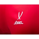 Jögel DIVISION PERFORMDRY UNION SHORTS Шорты Красный/Белый - фото 278193