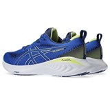 Asics GEL-CUMULUS 25 Кроссовки беговые Синий/Желтый - фото 278202
