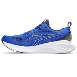 Asics GEL-CUMULUS 25 Кроссовки беговые Синий/Желтый - фото 278203
